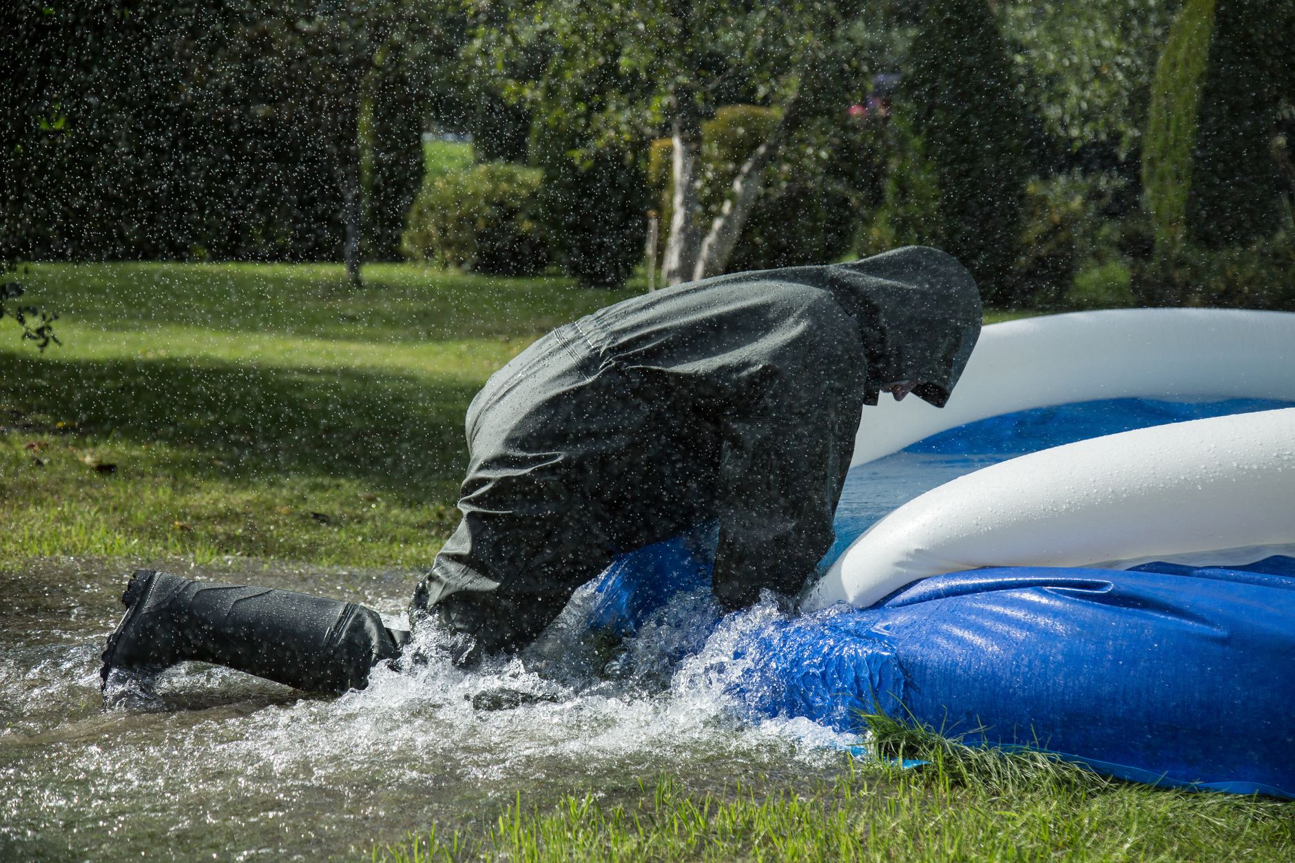 Réparation dégât des eaux équipe à Perpignan